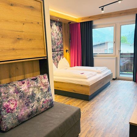 First Mountain Hotel Zillertal Aschau Im Zillertal Экстерьер фото