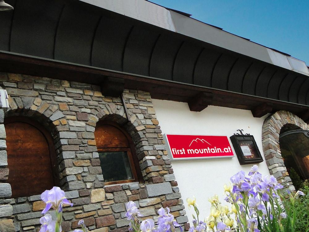 First Mountain Hotel Zillertal Aschau Im Zillertal Экстерьер фото