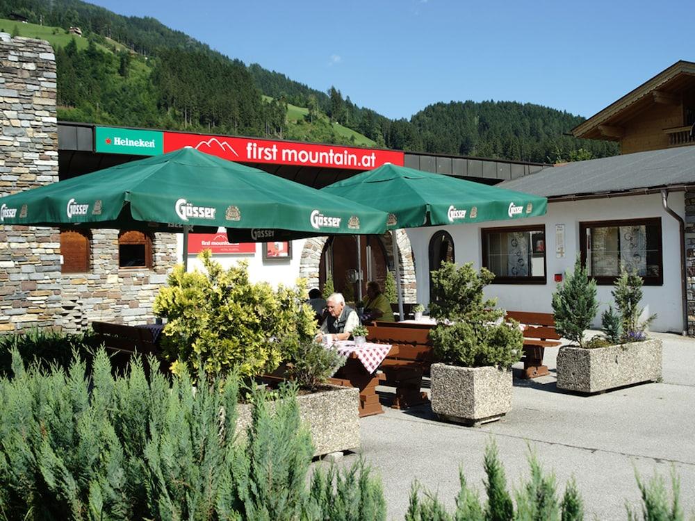 First Mountain Hotel Zillertal Aschau Im Zillertal Экстерьер фото