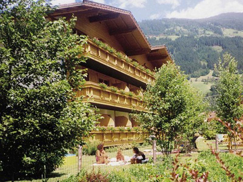 First Mountain Hotel Zillertal Aschau Im Zillertal Экстерьер фото